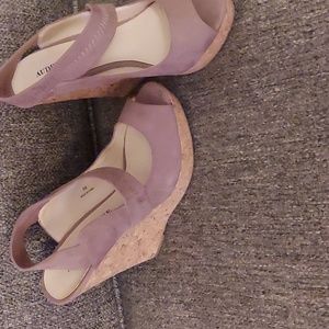 6m wedges Audrey Brooke